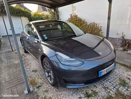Tesla Model 3 Grande Autonomie 462 4x4