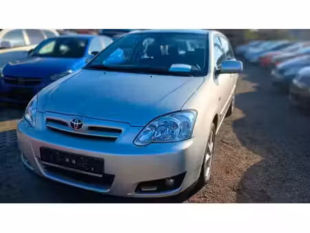 Toyota Corolla 1.4 97 Sol