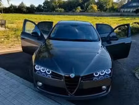 Alfa Romeo 159 1.9 JTDm 150