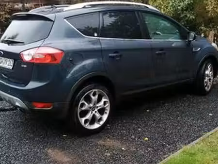 Ford Kuga 1.6 TDCi 150