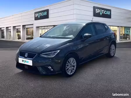 Seat Ibiza 1.0 80 Référence