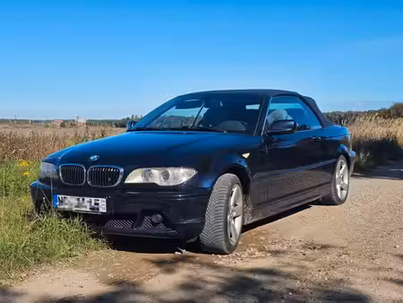 BMW Série 3 320i 2.2 170