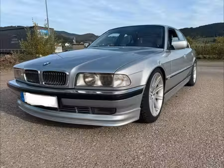 BMW Série 7 728i 2.8 193