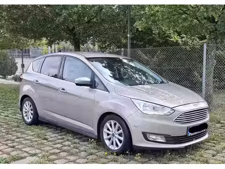 Ford C-max 1.0 EcoBoost 125 SE