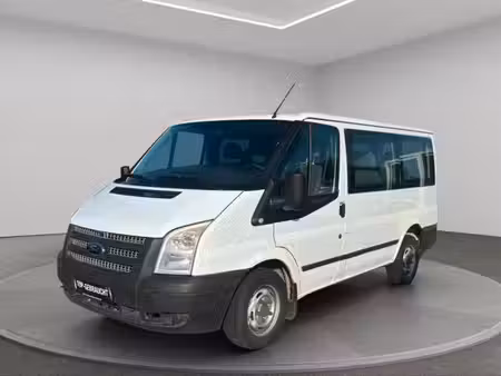 Ford Transit 2.2 TDCi 125