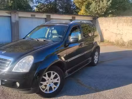 SsangYong Rexton 4x4