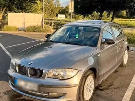 BMW Série 1 116i 122