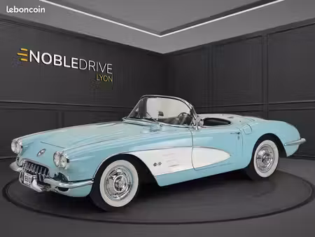 Corvette C1 