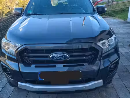 Ford Ranger V6 3.2 TDCi 200 4x4