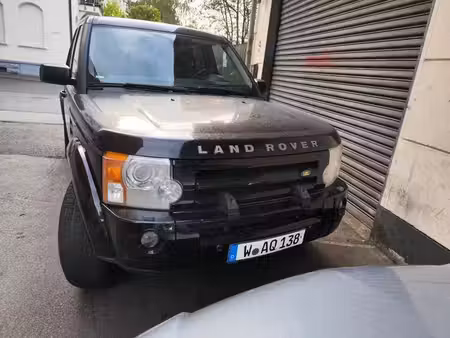Land Rover Discovery TDV6 4x4