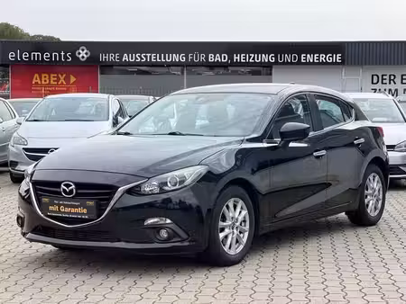 Mazda Mazda3 Skyactiv D 2.2 MZR CD 150 Centre Line