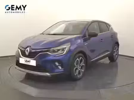 Renault Captur E-Tech 1.6 160 Techno