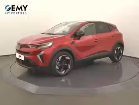Renault Captur E-Tech 160 Techno