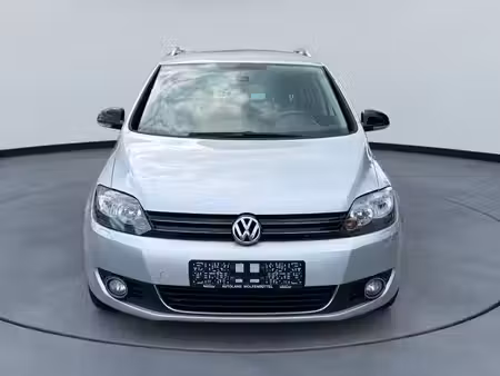 Volkswagen Golf Plus 1.4 TSI 122 Style