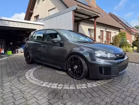 Volkswagen Golf GTD 2.0 TDI 170