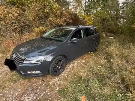 Volkswagen Passat 2.0 TDI 150