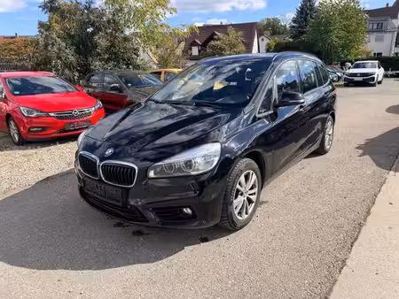 BMW Série 2 218i 1.5 136