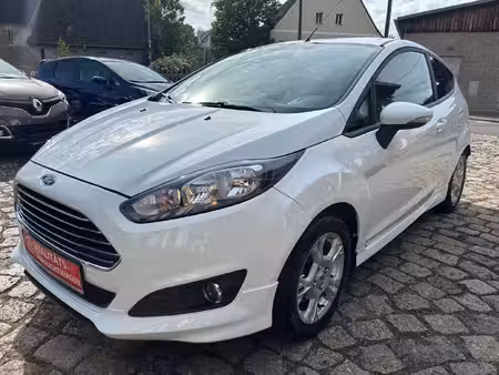 Ford Fiesta 1.25 60 Sync Edition