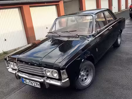 Ford Taunus 