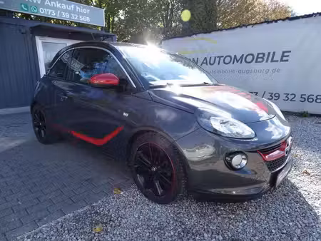 Opel Adam 1.2 70 Slam