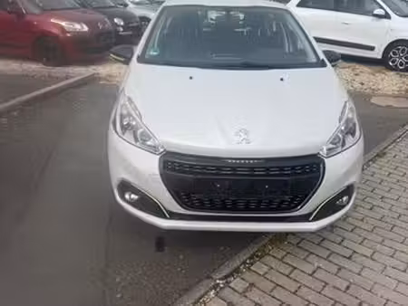 Peugeot 208 1.2 82 Active