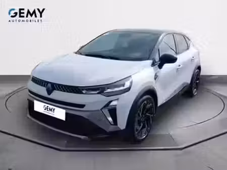 Renault Captur E-Tech 1.6 145 Esprit Alpine