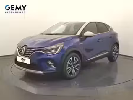 Renault Captur E-Tech 1.6 145 Iconic