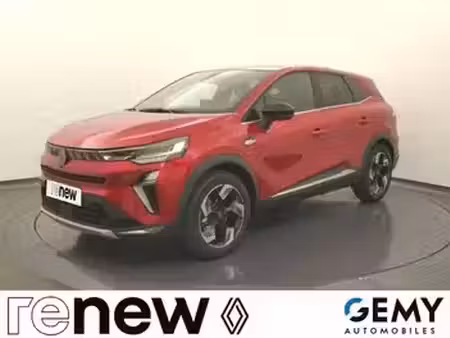 Renault Symbioz E-Tech 1.6 145 Iconic