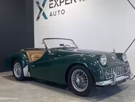 Triumph TR3 