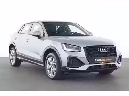 Audi Q2 35 TDI 2.0 TDI 150