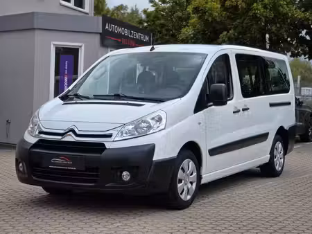 Citroën Jumpy 2.0 HDi 120