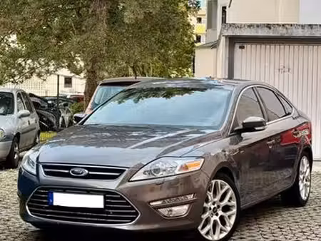 Ford Mondeo 2.2 TDCi 200 Titanium