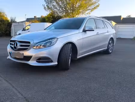 Mercedes-Benz Classe E E 220 2.1 170