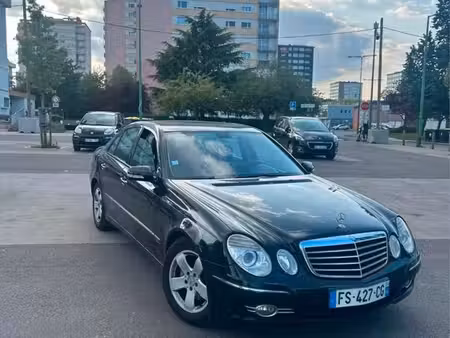 Mercedes-Benz Classe E E 220 2.1 CDI 170