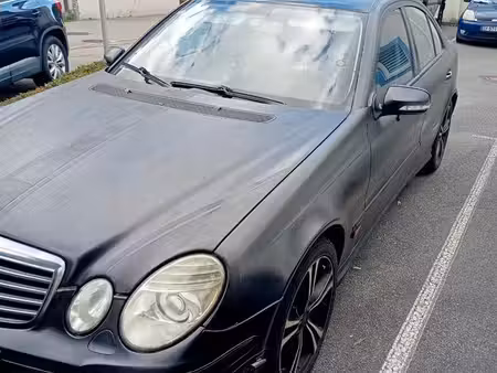 Mercedes-Benz Classe E E 420