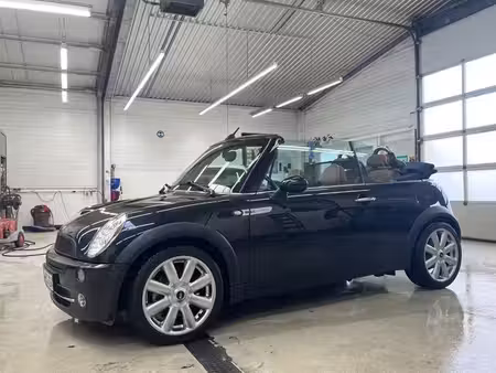 Mini Cabrio Cooper 1.6