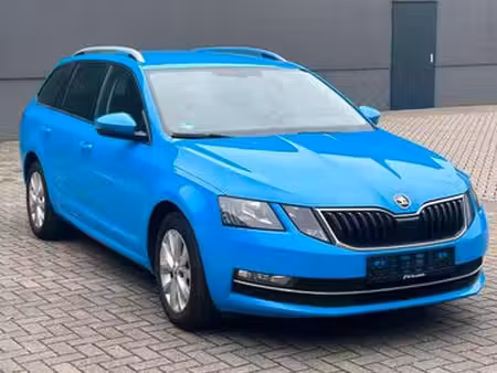 Škoda Octavia 1.6 TDI 116 Style