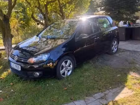 Volkswagen Golf 1.2 TSI 105 Team