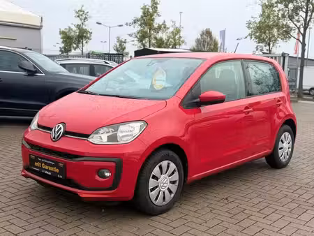 Volkswagen up! 1.0 60 Move up!
