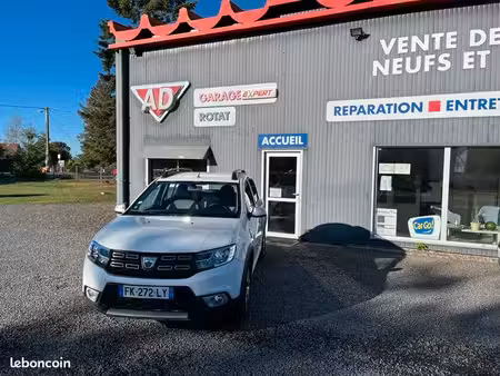 Dacia Sandero 0.9 TCe 90