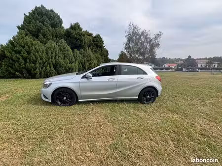 Mercedes-Benz Classe A A 180 109