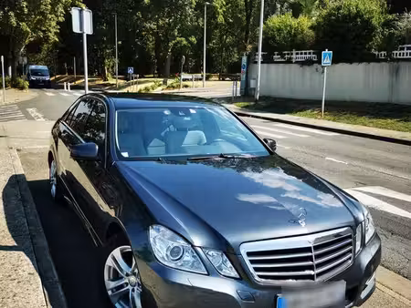 Mercedes-Benz Classe E E 220 2.1 170 Avantgarde