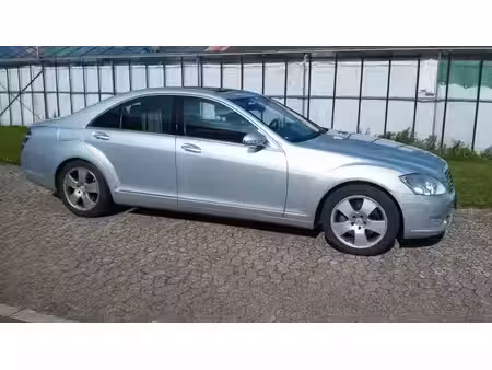 Mercedes-Benz Classe S S 420