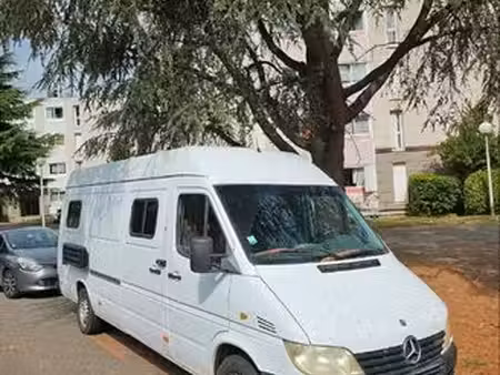 Mercedes-Benz Sprinter 2.2 109