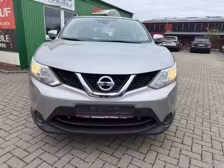 Nissan Qashqai 1.2 DIG T 115 Visia