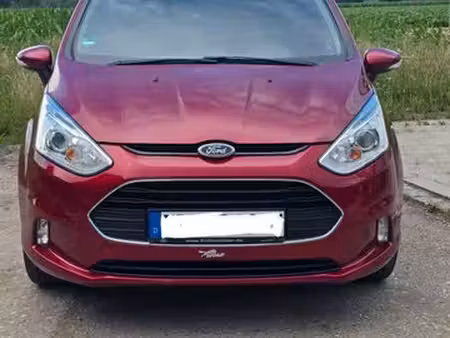 Ford B-max 1.0 SCTi 125 Titanium