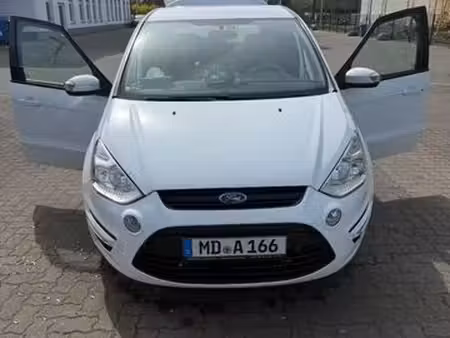 Ford S-Max 2.0 TDCi 140 S