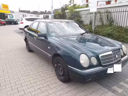 Mercedes-Benz Classe E E 230 Elegance