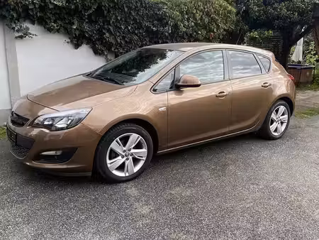 Opel Astra 1.4 120 Style