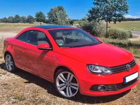 Volkswagen EOS 2.0 TDI 140 Cup
